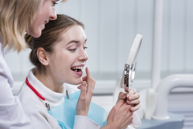 Dental restoration at North York Dentist-accepting new patients